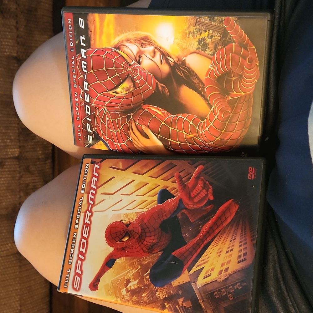 Two box set